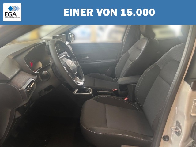 Dacia Sandero III Expression Navi+Rückfahrkamera+Winter-Paket  Apple CarPlay Android A