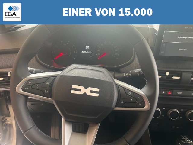 Dacia Sandero III Expression Navi+Rückfahrkamera+Winter-Paket  Apple CarPlay Android A