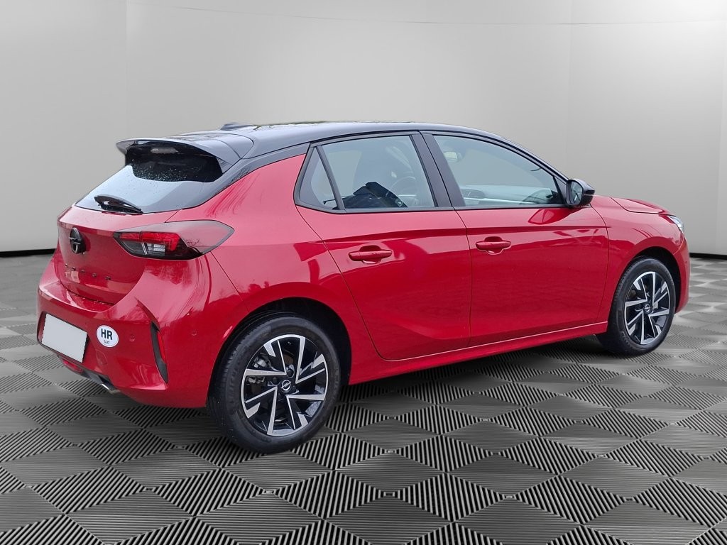 Opel Corsa F MHEV GS Automatik 2xPDC KAM