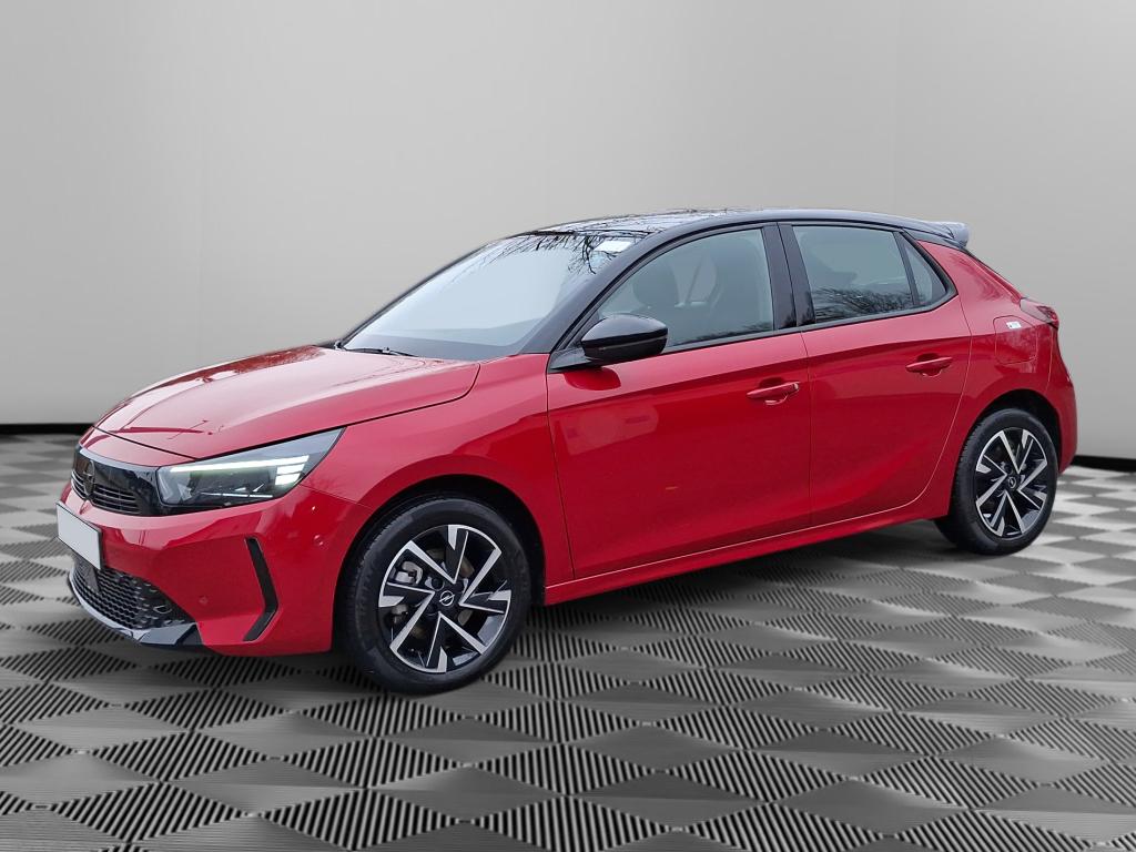 Opel Corsa F MHEV GS Automatik 2xPDC KAM