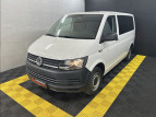 Bild Volkswagen T6 Kombi EcoProfi 9-Sitzer+AHK+A/C+TÜV-Neu+PDC