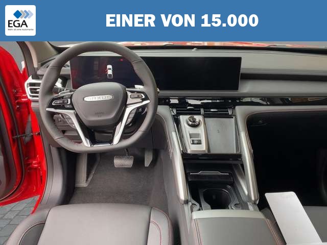 Maxus T60 MAX LUXURY AHK*ACC*Kamera*LED*SHZ*Leder*Apple