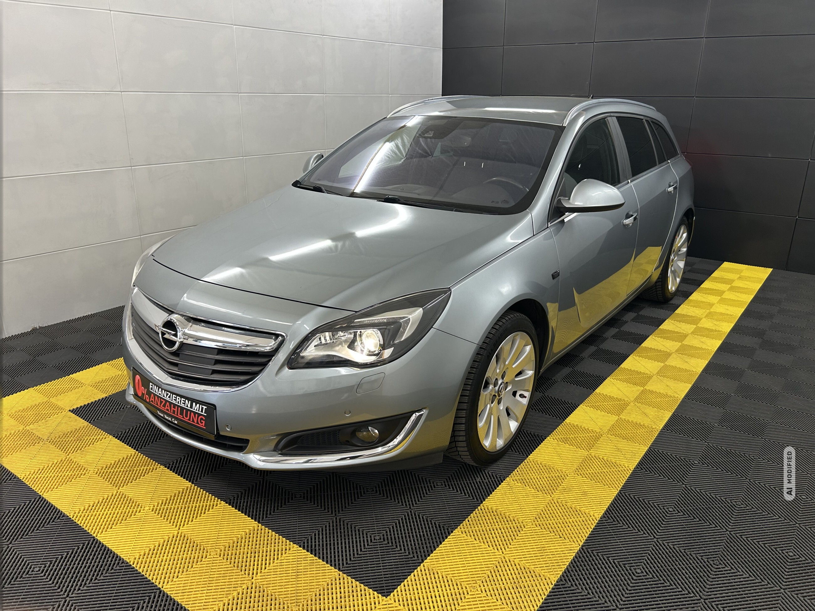 Opel Insignia Sport 4x4 OPC-Line+ACC+BI-Xenon+Keyless