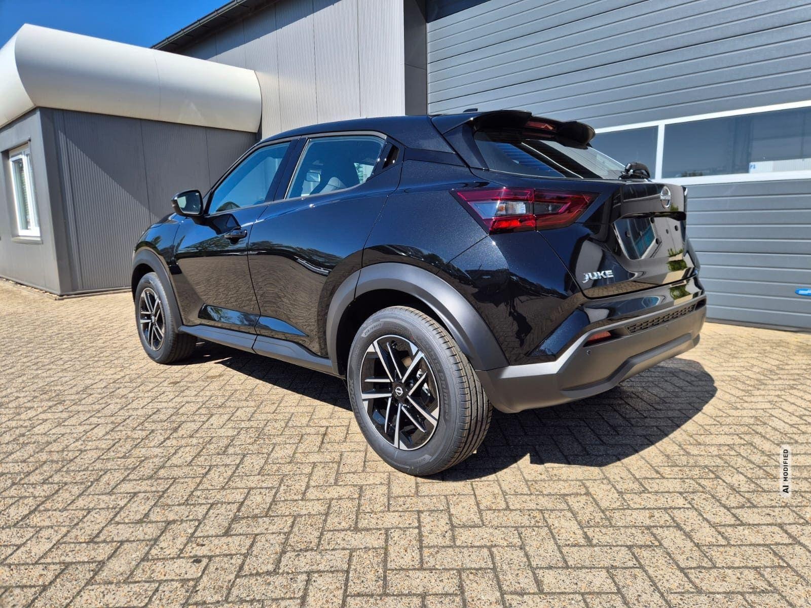Nissan Juke 