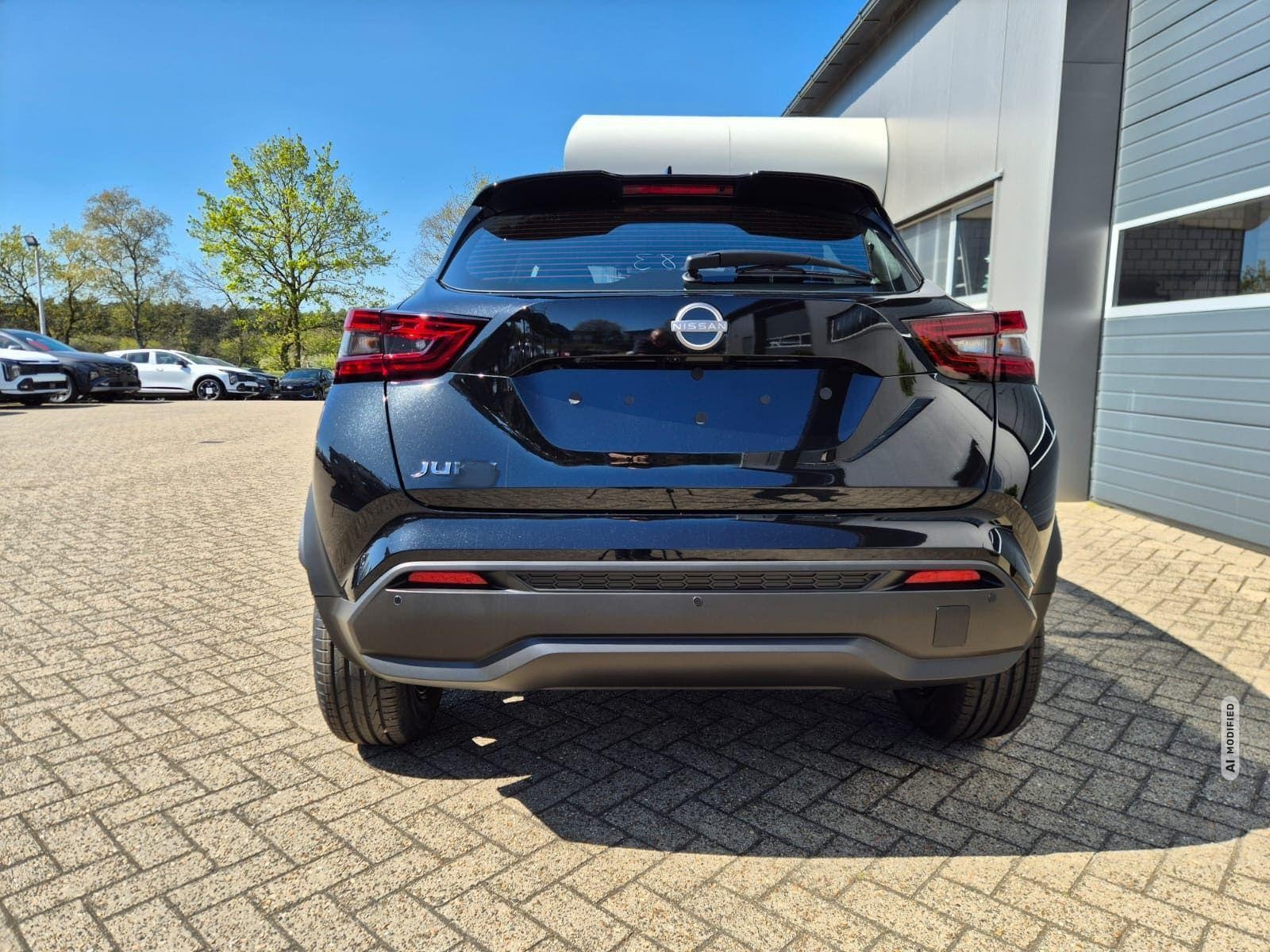 Nissan Juke 