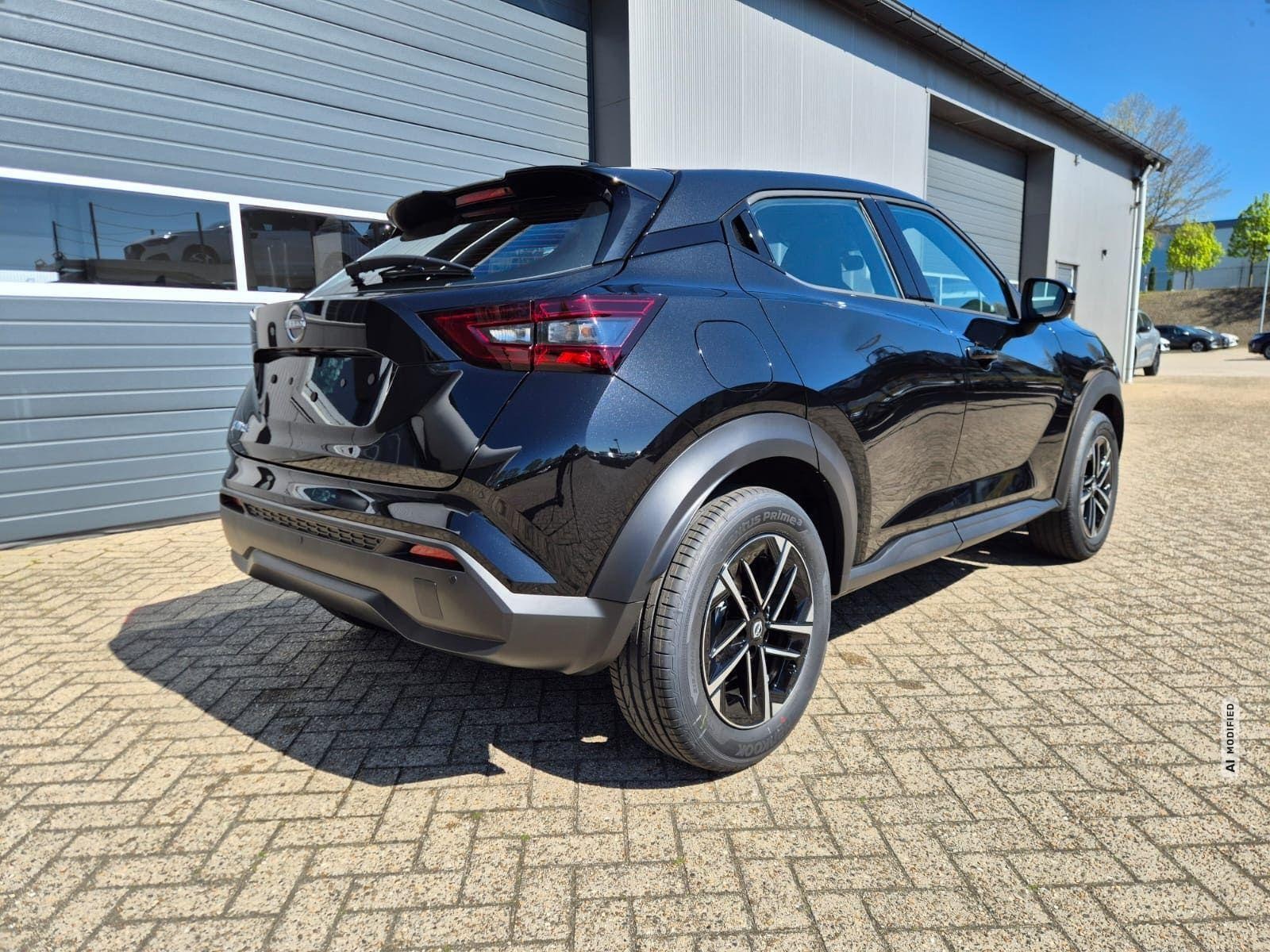 Nissan Juke 
