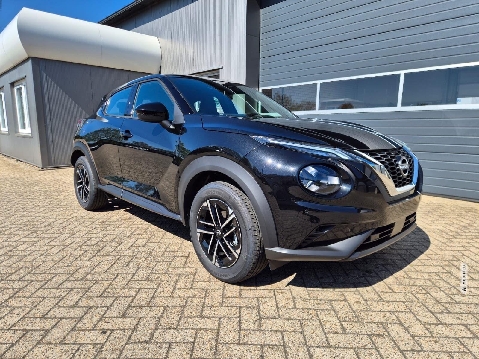 Nissan Juke 