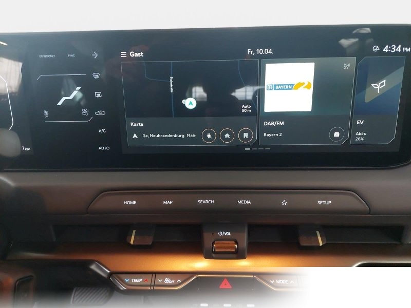 Kia EV2 42.2 KWH AIR MJ27 WINTER WÄRMEPUMPE NAVIGATION