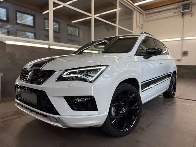Seat Ateca FR 4Drive STHZ LED AHK 360 BEATS AHK ACC