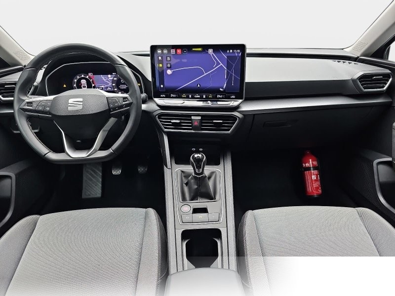 Seat Leon 1.5 TSI STYLE LED KAMERA LM