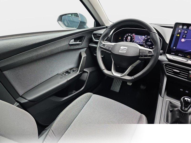 Seat Leon 1.5 TSI STYLE LED KAMERA LM