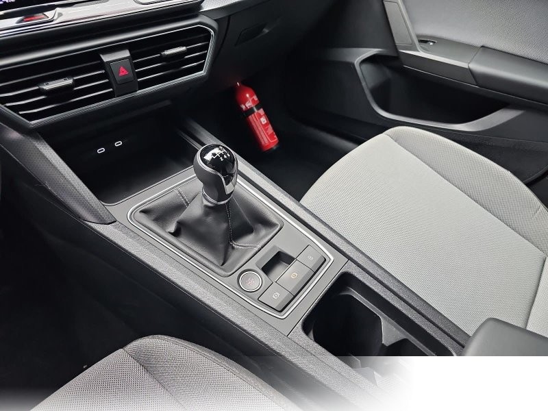 Seat Leon 1.5 TSI STYLE LED KAMERA LM