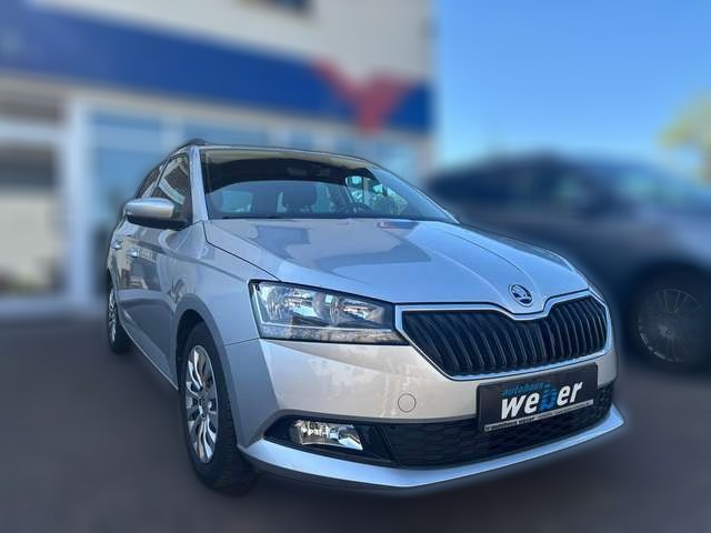 Skoda Fabia Ambition*Kombi*NAVIGATION*CARPLAY*SITZ-HZ*Tempomat
