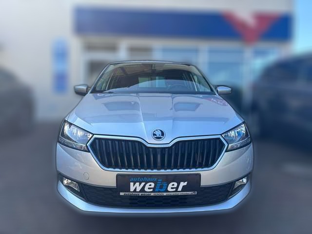Skoda Fabia Ambition*Kombi*NAVIGATION*CARPLAY*SITZ-HZ*Tempomat