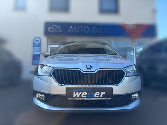 Skoda Fabia Ambition*Kombi*NAVIGATION*CARPLAY*SITZ-HZ*Tempomat