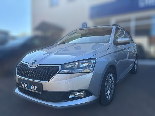 Skoda Fabia Ambition*Kombi*NAVIGATION*CARPLAY*SITZ-HZ*Tempomat