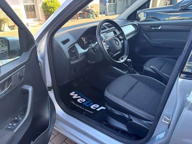 Skoda Fabia Ambition*Kombi*NAVIGATION*CARPLAY*SITZ-HZ*Tempomat