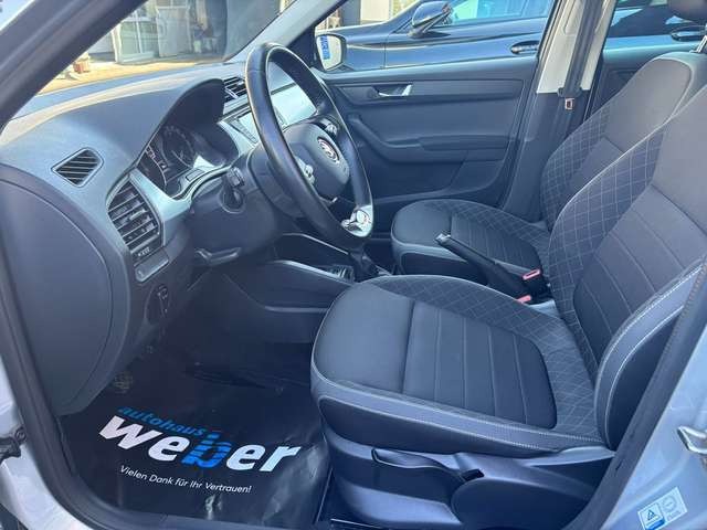 Skoda Fabia Ambition*Kombi*NAVIGATION*CARPLAY*SITZ-HZ*Tempomat