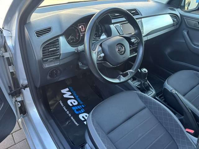 Skoda Fabia Ambition*Kombi*NAVIGATION*CARPLAY*SITZ-HZ*Tempomat