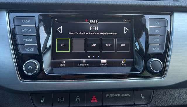 Skoda Fabia Ambition*Kombi*NAVIGATION*CARPLAY*SITZ-HZ*Tempomat