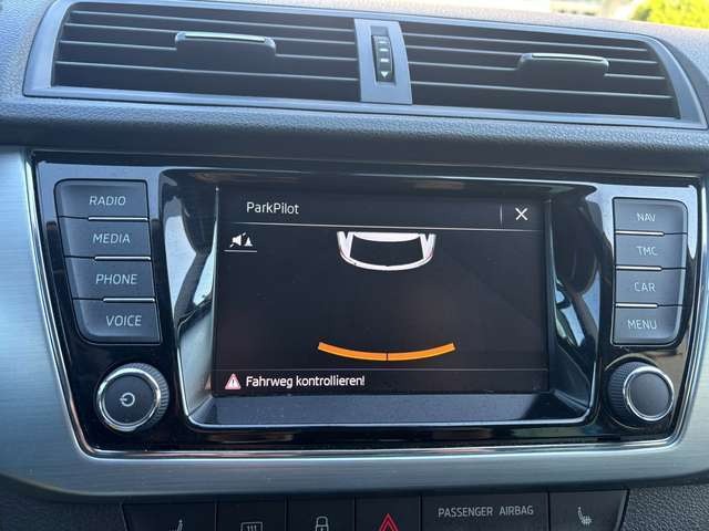 Skoda Fabia Ambition*Kombi*NAVIGATION*CARPLAY*SITZ-HZ*Tempomat