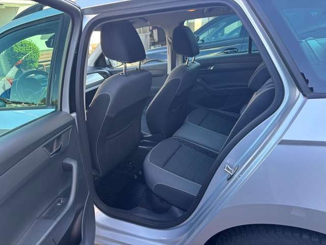 Skoda Fabia Ambition*Kombi*NAVIGATION*CARPLAY*SITZ-HZ*Tempomat