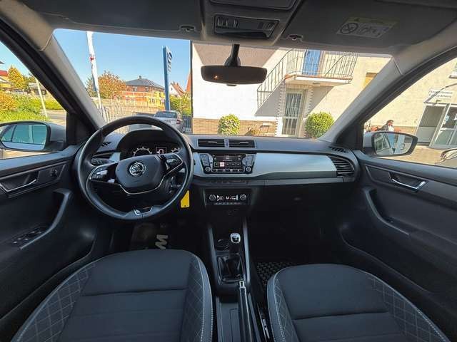 Skoda Fabia Ambition*Kombi*NAVIGATION*CARPLAY*SITZ-HZ*Tempomat