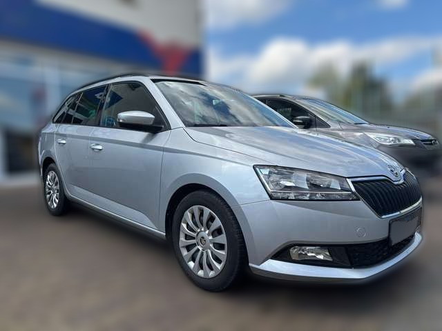 Skoda Fabia Ambition*Kombi*NAVIGATION*CARPLAY*SITZ-HZ*Tempomat
