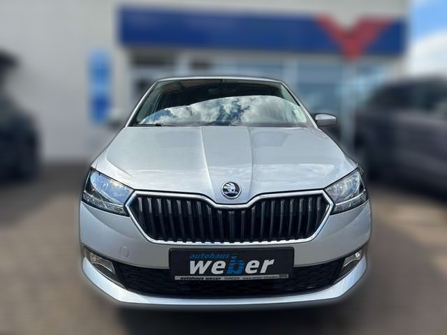 Skoda Fabia Ambition*Kombi*NAVIGATION*CARPLAY*SITZ-HZ*Tempomat