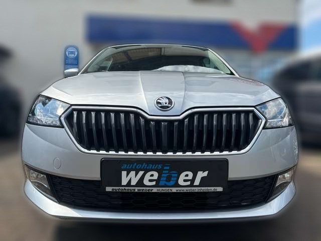 Skoda Fabia Ambition*Kombi*NAVIGATION*CARPLAY*SITZ-HZ*Tempomat