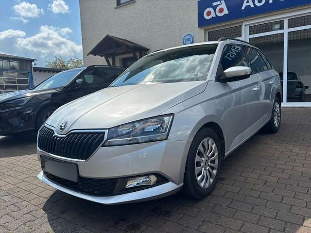 Skoda Fabia Ambition*Kombi*NAVIGATION*CARPLAY*SITZ-HZ*Tempomat
