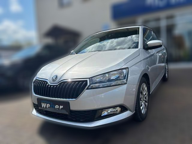 Skoda Fabia Ambition*Kombi*NAVIGATION*CARPLAY*SITZ-HZ*Tempomat