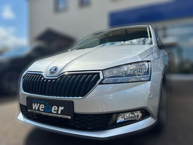 Skoda Fabia Ambition*Kombi*NAVIGATION*CARPLAY*SITZ-HZ*Tempomat