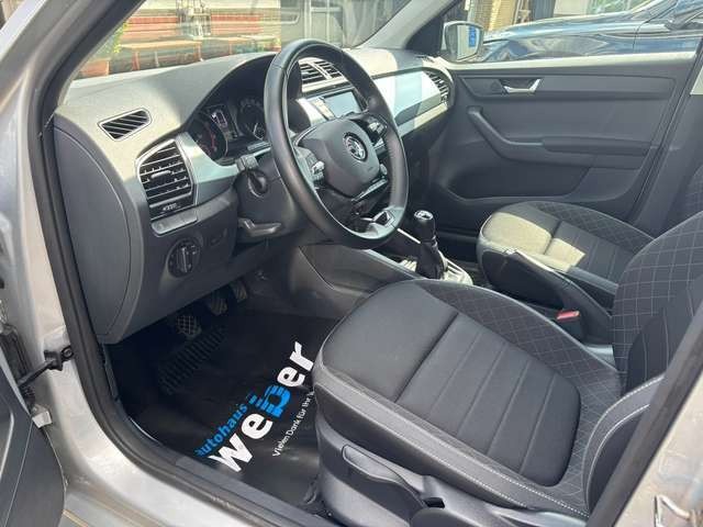Skoda Fabia Ambition*Kombi*NAVIGATION*CARPLAY*SITZ-HZ*Tempomat