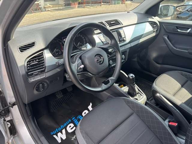 Skoda Fabia Ambition*Kombi*NAVIGATION*CARPLAY*SITZ-HZ*Tempomat