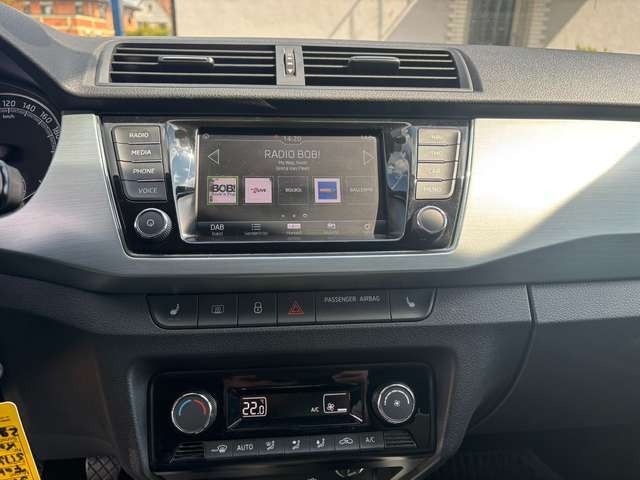 Skoda Fabia Ambition*Kombi*NAVIGATION*CARPLAY*SITZ-HZ*Tempomat