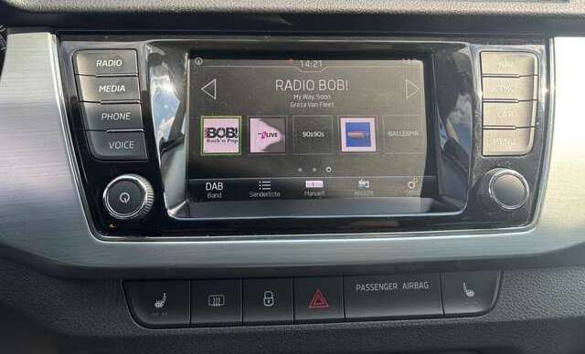 Skoda Fabia Ambition*Kombi*NAVIGATION*CARPLAY*SITZ-HZ*Tempomat