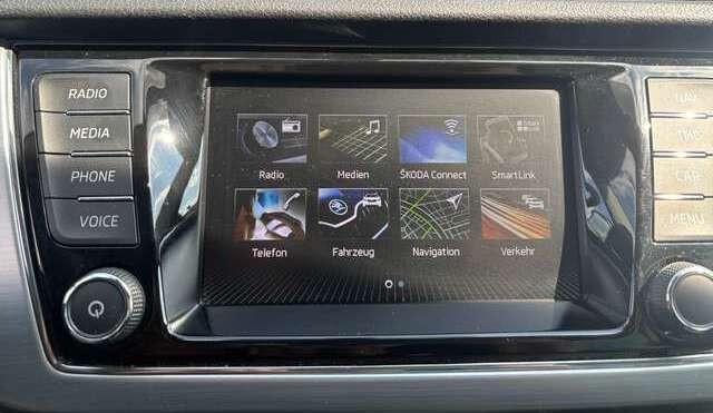 Skoda Fabia Ambition*Kombi*NAVIGATION*CARPLAY*SITZ-HZ*Tempomat