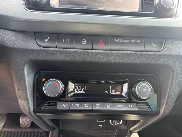 Skoda Fabia Ambition*Kombi*NAVIGATION*CARPLAY*SITZ-HZ*Tempomat