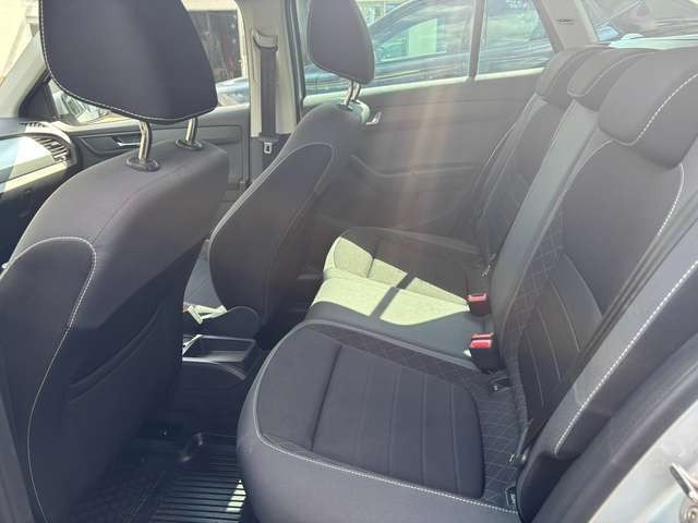 Skoda Fabia Ambition*Kombi*NAVIGATION*CARPLAY*SITZ-HZ*Tempomat