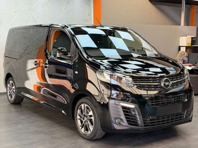 Opel Zafira Life Elegance M L2 2.0 CDTI HUD|AHK|STHZ|