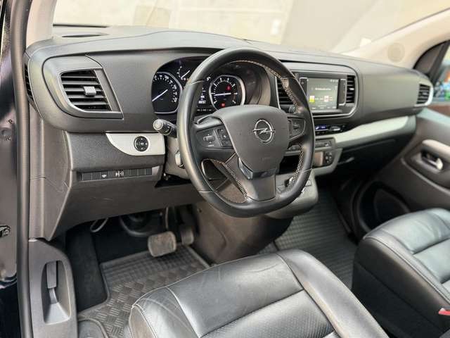 Opel Zafira Life Elegance M L2 2.0 CDTI HUD|AHK|STHZ|