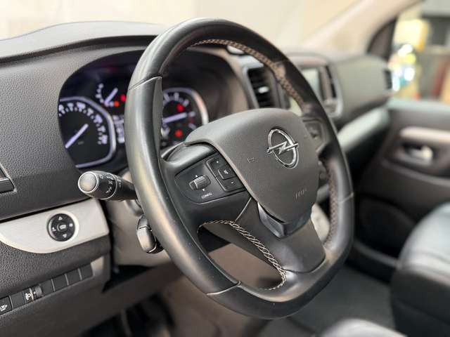 Opel Zafira Life Elegance M L2 2.0 CDTI HUD|AHK|STHZ|
