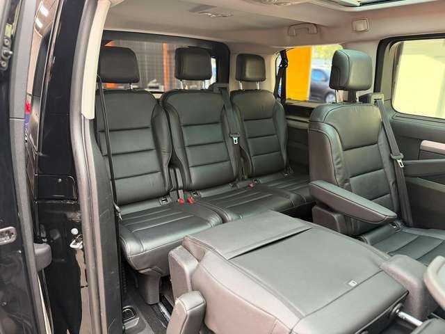 Opel Zafira Life Elegance M L2 2.0 CDTI HUD|AHK|STHZ|