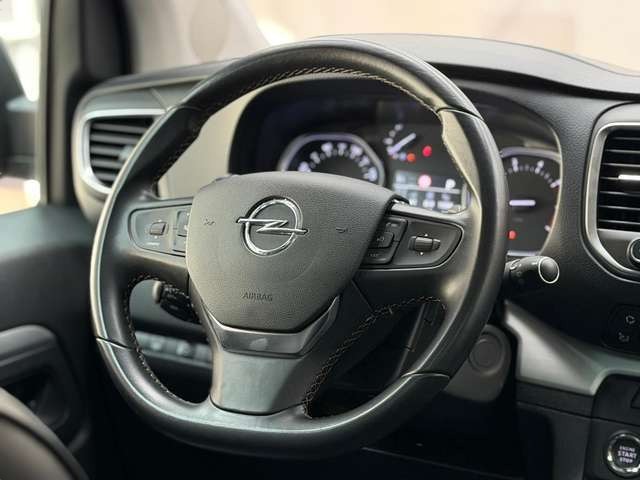 Opel Zafira Life Elegance M L2 2.0 CDTI HUD|AHK|STHZ|