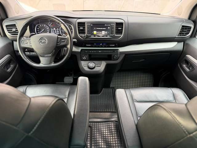 Opel Zafira Life Elegance M L2 2.0 CDTI HUD|AHK|STHZ|