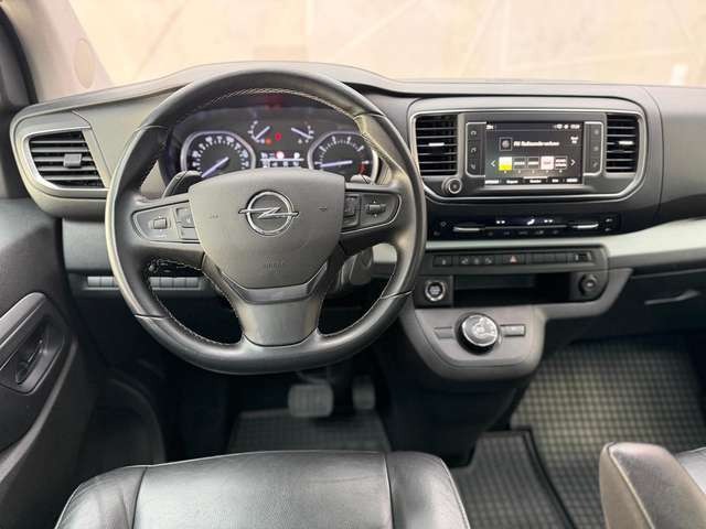 Opel Zafira Life Elegance M L2 2.0 CDTI HUD|AHK|STHZ|