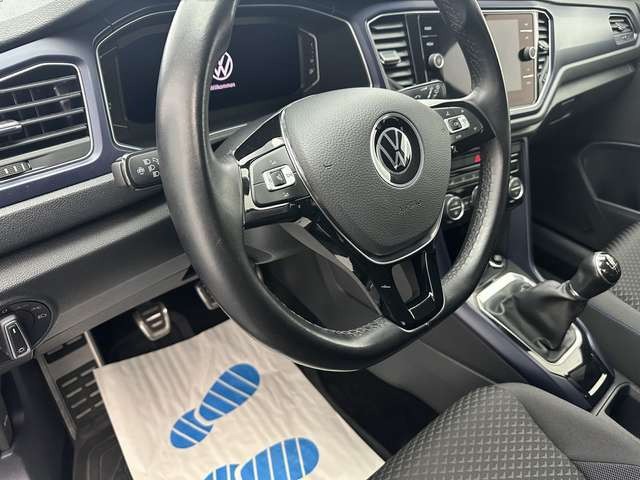 Volkswagen T-Roc United 