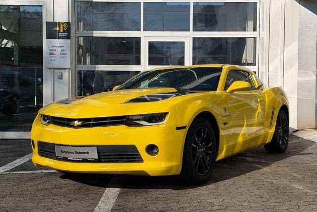 Chevrolet Camaro Coupé 3.6 AUT/LEDER/US IMPORT