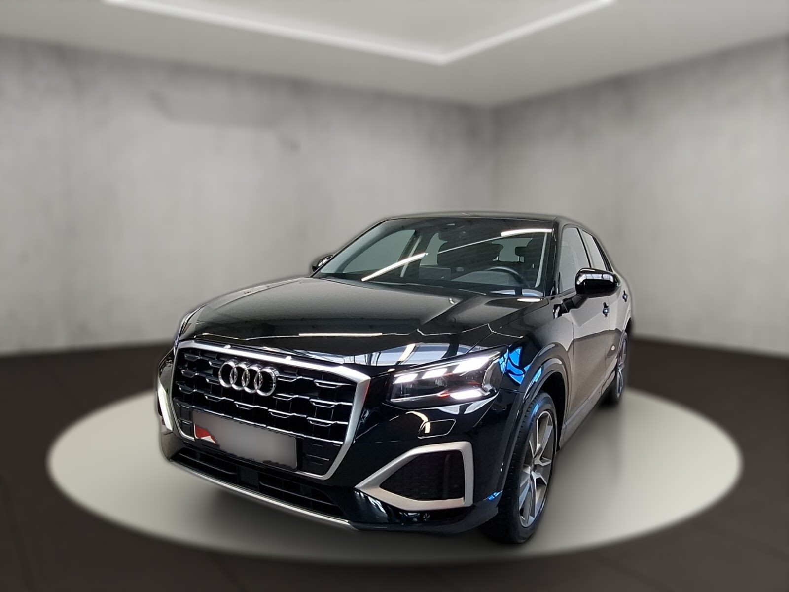 Audi Q2 Advanced 35 TDI 110(150) kW(PS) S tronic